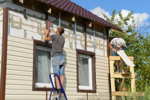 Siding for Commercial Buildings in Marcellus, MI